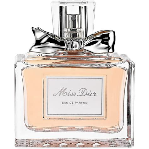 miss christian dior perfume